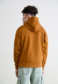 Jordan JORDAN BROOKLYN FLEECE - Sweatshirt - desert bronze white