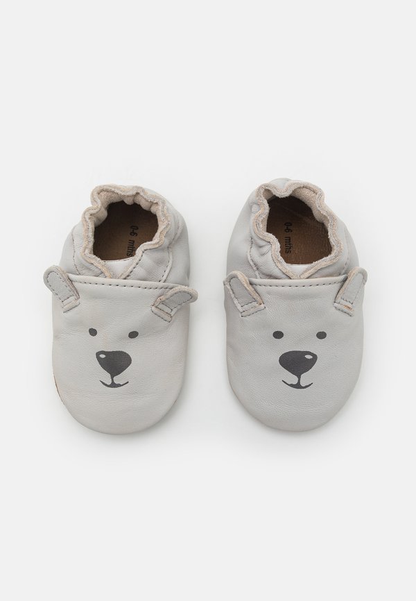 SWEETY BEAR UNISEX - Krabbelschuh - gris