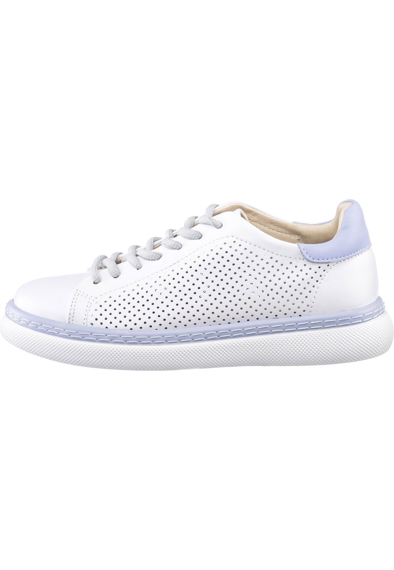 Cesare Gaspari Sneaker low - white/weiß - Zalando.at