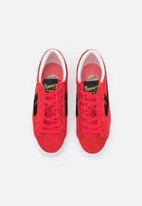 Warrior Shanghai DIME UNISEX - Sapatilhas - red/black/white