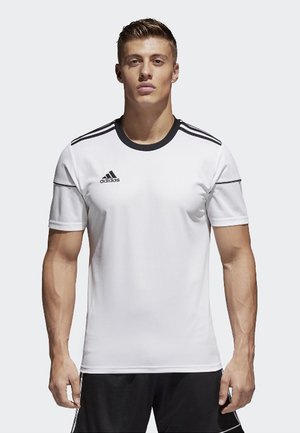 adidas Performance SQUADRA 17 TRIKOT - NBA-Trikot - white/black
