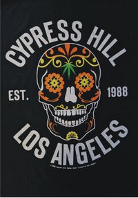 rockshirts CYPRESS HILL LOS ANGLES - Sweater - black