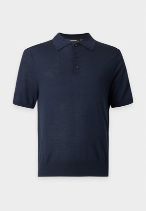 Dsquared2, UPSIDE DOWN - Polokošeľa - navy blue