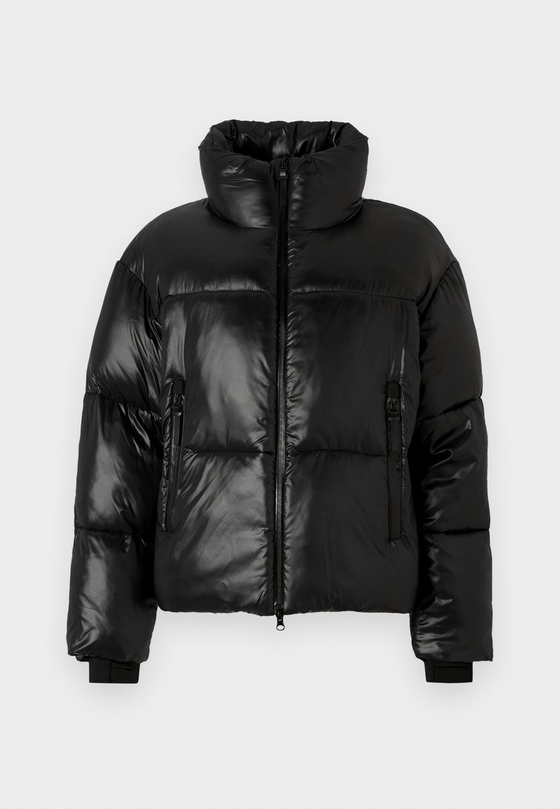 Joop! Mantel zwart Joop! Mantel zwart