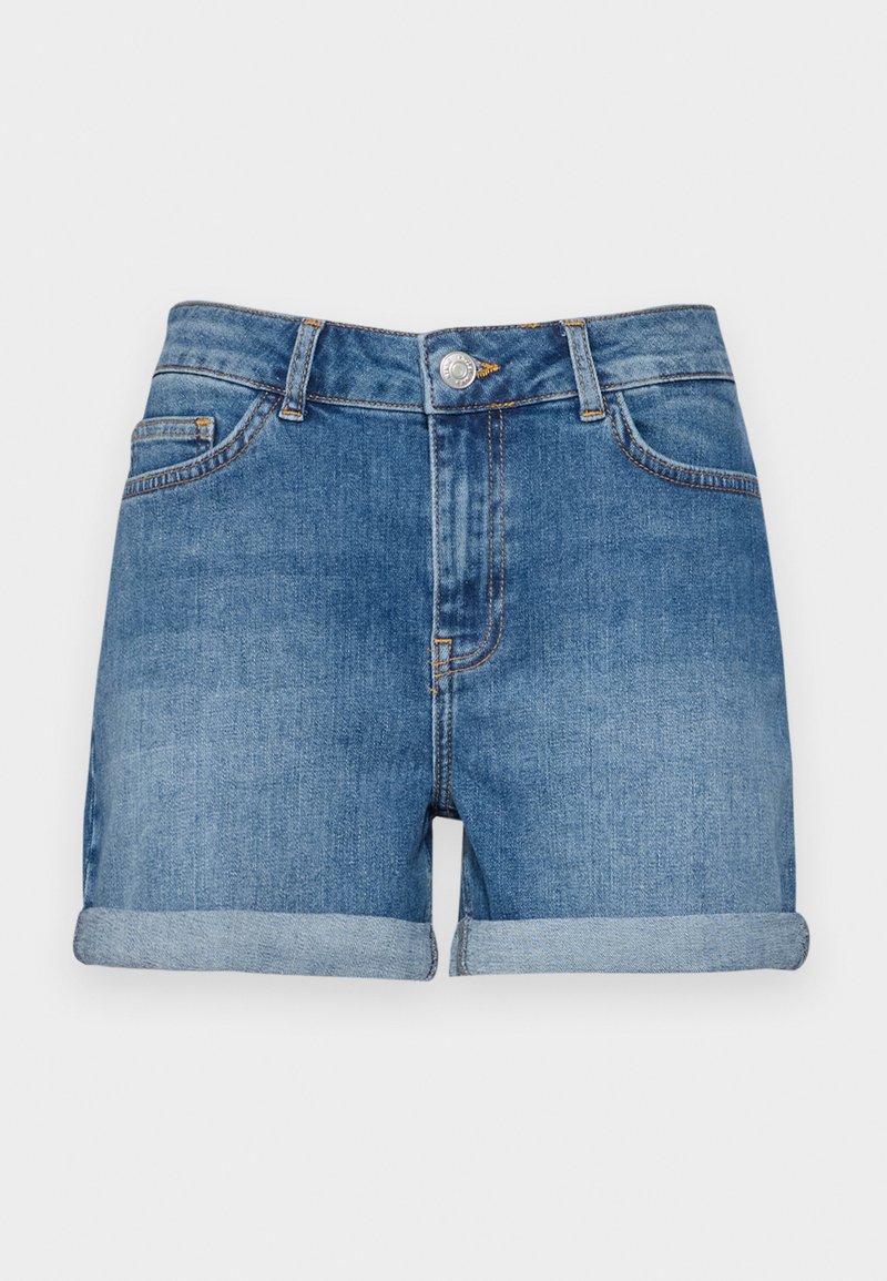 Noisy May Jeansshort blauw denim/bluedenim Noisy May Jeansshort blauw denim/bluedenim