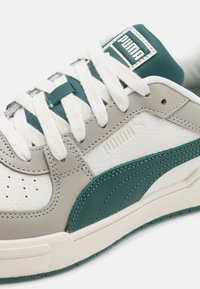 Puma PRO CLASSIC  - Sportcipő - vapor gray/dark myrtle
