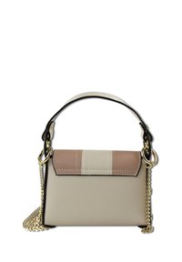 DrachenLeder TOSCANTO - Sac à main - beige rosa