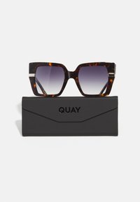 QUAY AUSTRALIA NOTORIOUS UNISEX - Γυαλιά ηλίου - smoke gradient