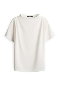 KURZARM KERIN - Blouse - milk