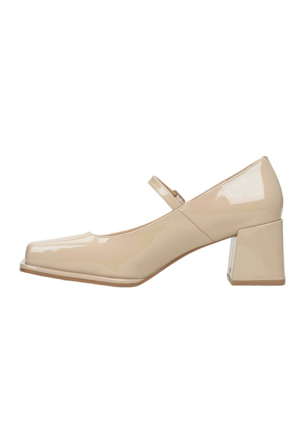 Pumps - beige