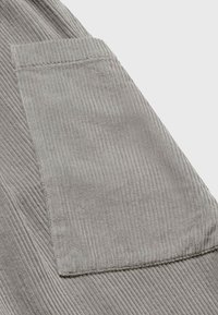 Thinking Mu SLACKS MAX - Pantaloni - light grey