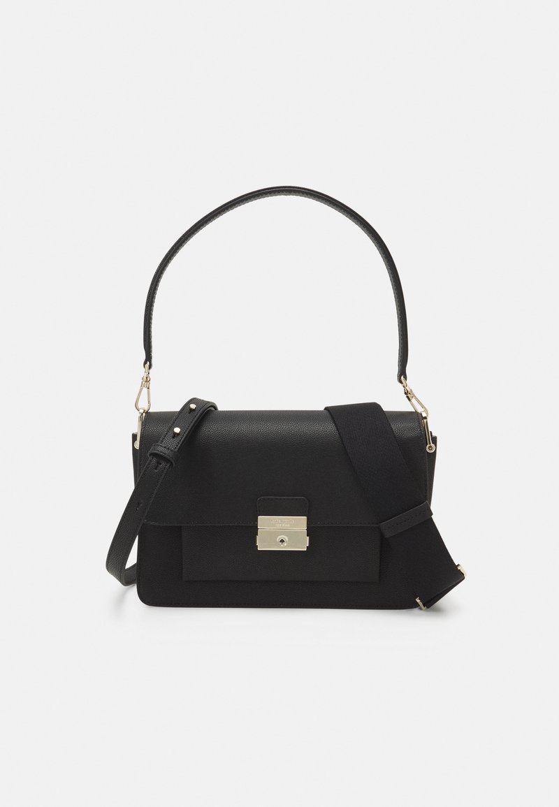 kate spade new york VOYAGE SMALL GRAIN TEXTURED MEDIUM SHOULDER BAG