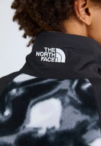 The North Face POLAR SUN JACKET - Jakna iz flisa - black liquid/black