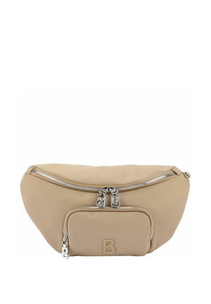 Bogner VERBIER PLAY JANICA - Gürteltasche - greige