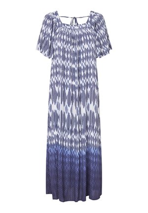Masai, MANATORES - Robe de jour - medieval blue