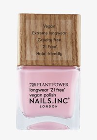 Nails Inc - NAI PLANT NAIL POLISH - Nagellack - everyday self care Miniatyrbild 1
