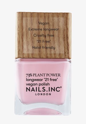 Nails Inc NAI PLANT NAIL POLISH - Smalto - everyday self care