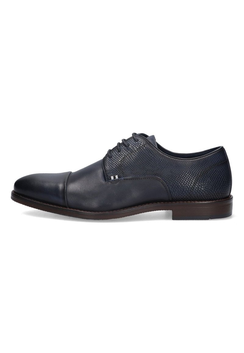 McGregor - DAVID - Veterschoenen - blue, Vergroten