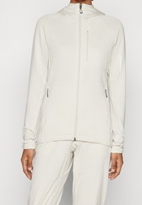 Salomon Giacca in pile - white