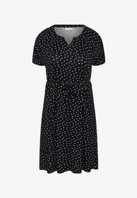 No seleccionado, black deep chalk dot
