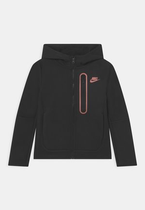 BRUSHED - Giacca sportiva - black