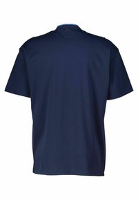 Nike Sportswear AIR - T-shirt con stampa - marine