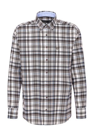Shirt - braun