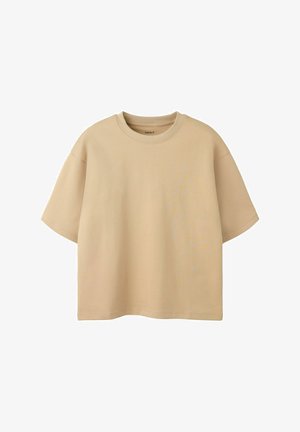 Name it, T-shirt à manches longues - sesame