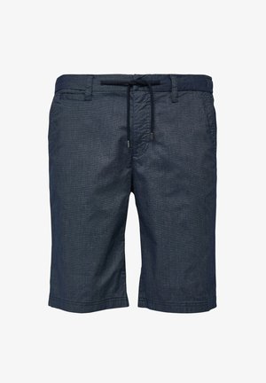 s.Oliver, HOSE DETROIT - Shorts - navy