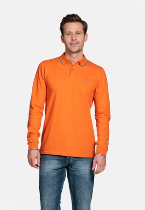 Poloshirt - orange