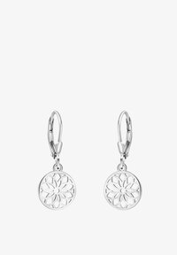 Selezionato, silver coloured