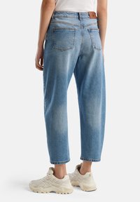 United Colors Of Benetton Pantalon De Survêtement Imprimé à Taille élastiquée Pour Filles - W2IK89Z4-1DT - LC Waikiki