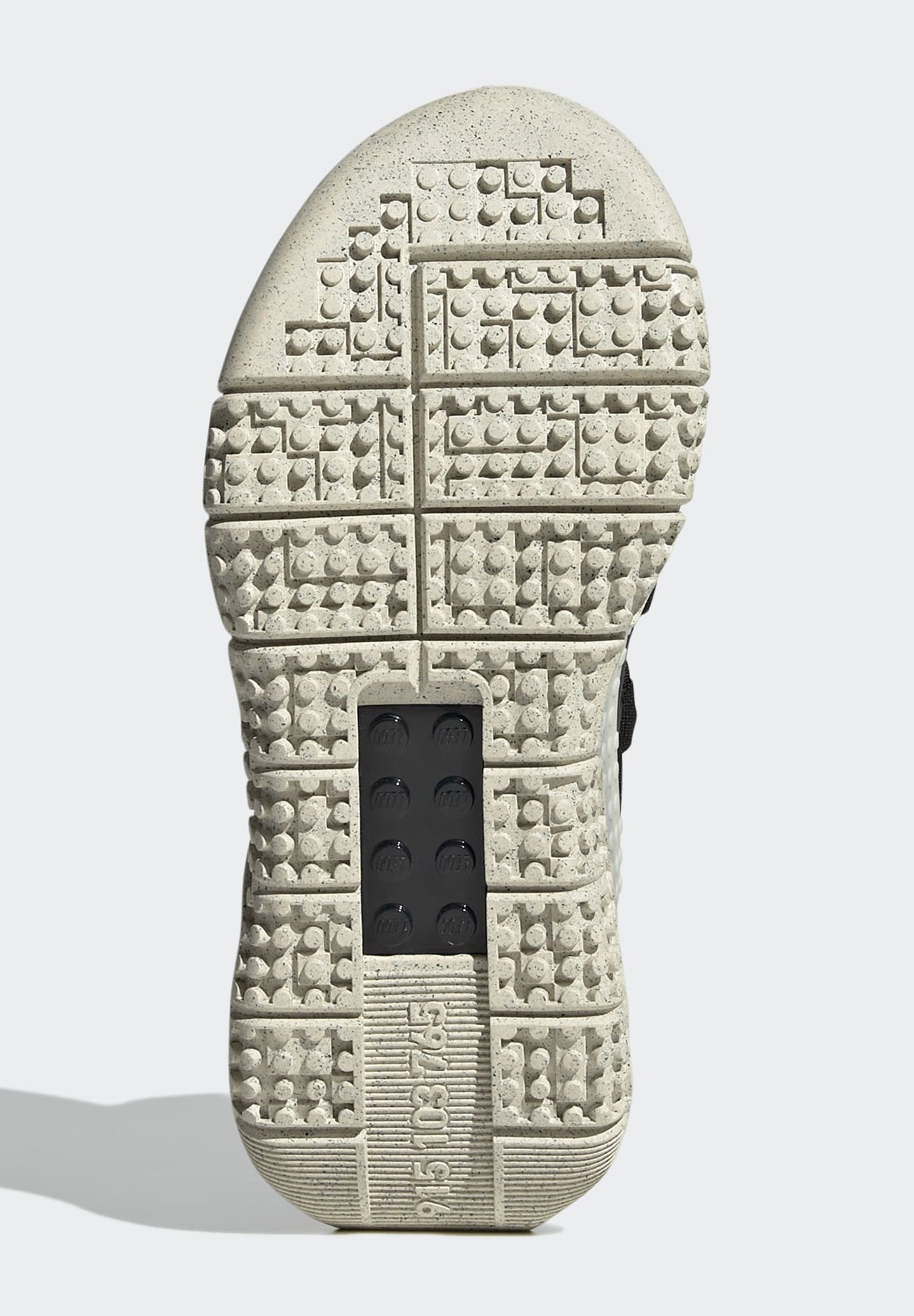 adidas Performance x LEGO SPORT MID RUNNING ACTIVE COLD.RDY PRIMEGREEN -  Sneakers basse - black/nero - Zalando.it