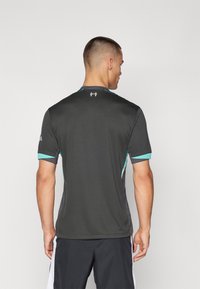 Nike Performance LIVERPOOL STADIUM AWAY - Klubruházat - night forest/anthracite/washed teal/sail