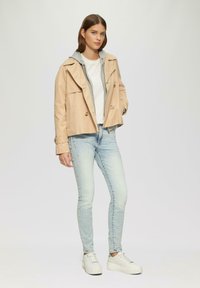 s.Oliver Jeans Skinny Fit - hellblau