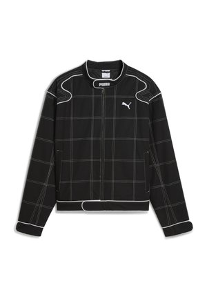 FUTURE ARCHIVE - Veste mi-saison - black
