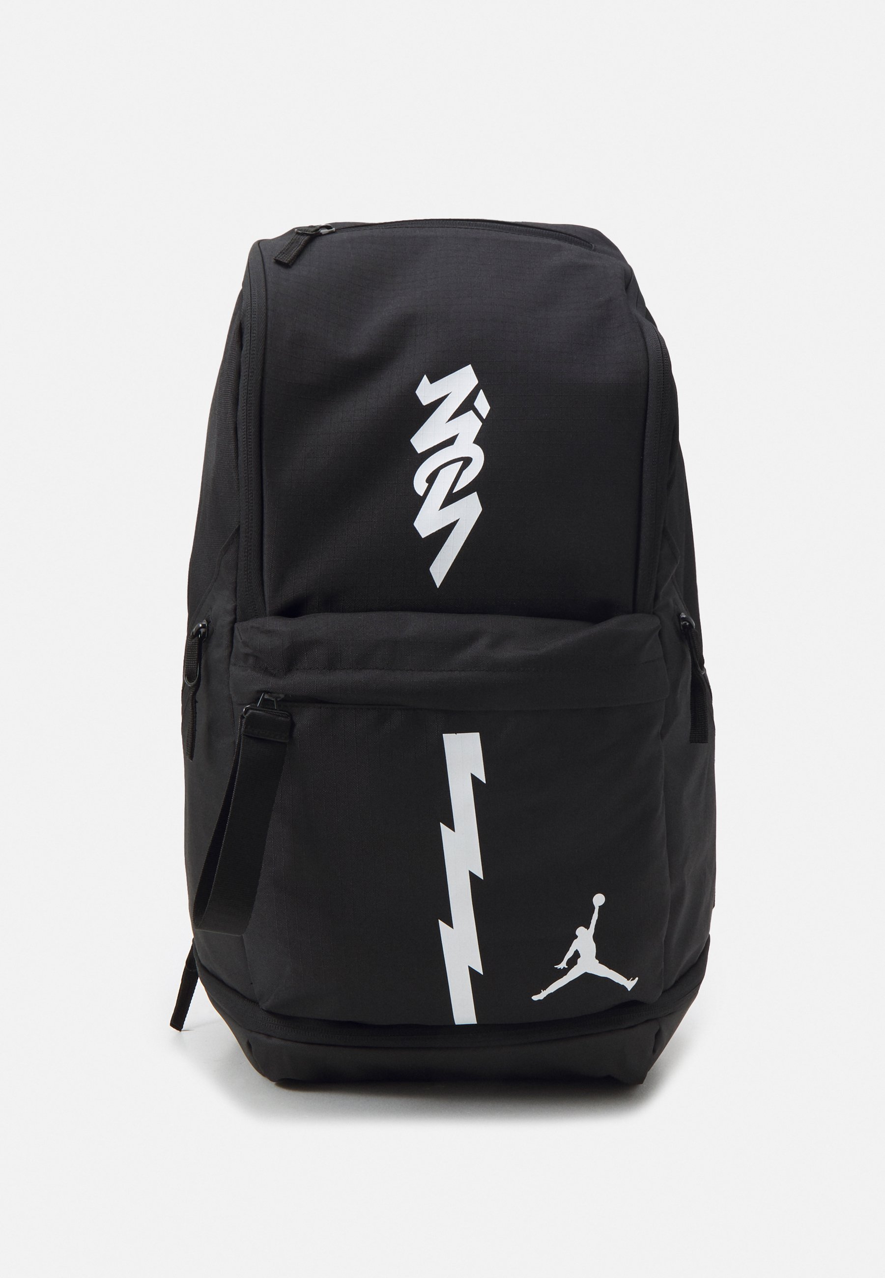 Jordan ZION VELOCITY BACKPACK UNISEX - Sac à dos - black/noir - ZALANDO.FR