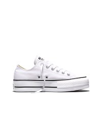 CHUCK TAYLOR ALL STAR LIFT - Sportbačiai - white/garnet/navy