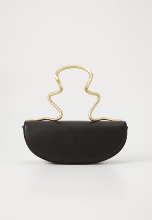 ILARIA TOP HANDLE - Handbag - black