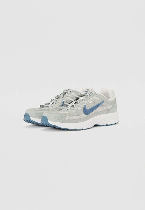 Nike P-6000 Vast Grey Thunder Blue (GS) — foto 2