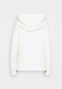 ONLY ONLNEWSEDONA LIGHT SHORT JACKET  - Casaco de verão - antique white melange