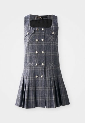 RILINO - Day dress - gris