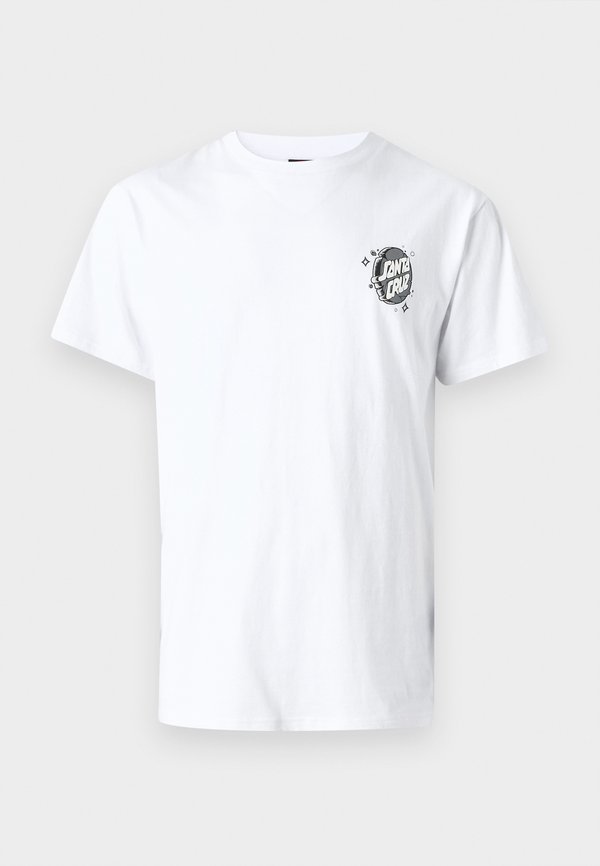 LUCKY DAY UNISEX - Print T-shirt4