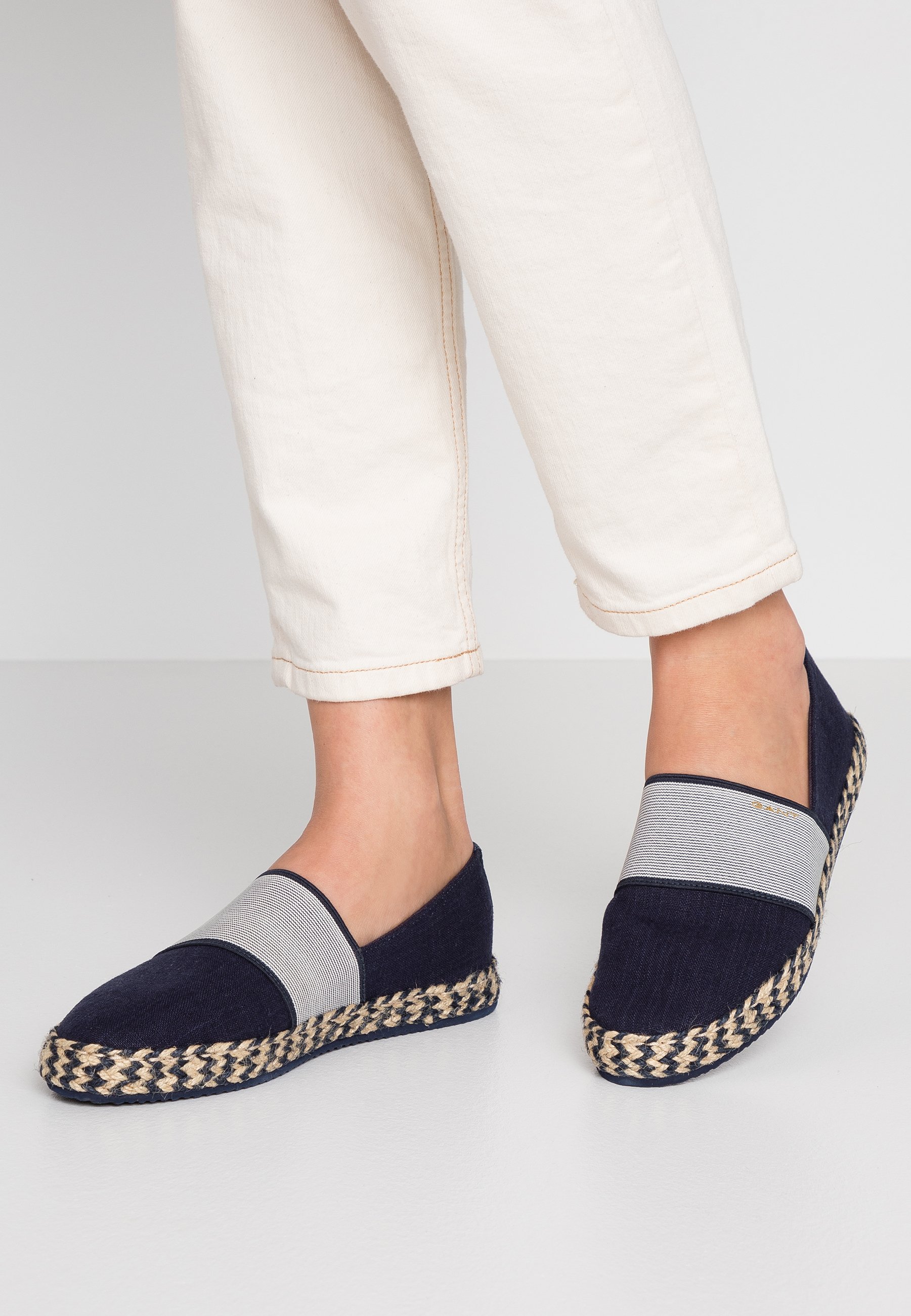 RAFFIAVILLE Espadrillos marine RAFFIAVILLE Espadrillos marine