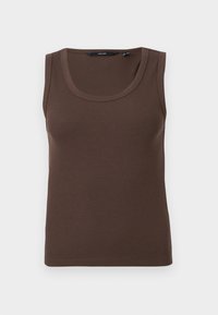 Non selezionato, chocolate brown