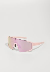 UNISEX - Gafas de sol - matte pink