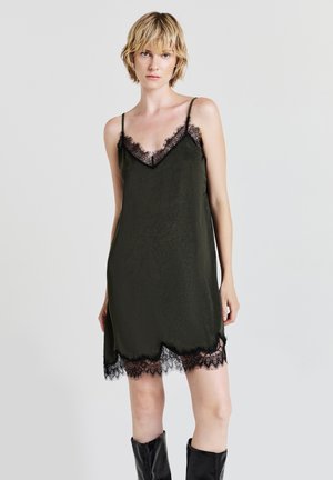 SIMIL - Camicia da notte - verde militare