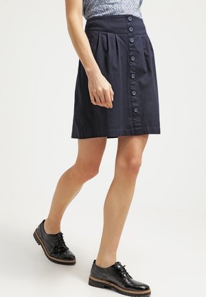 Gonna a campana - dark blue