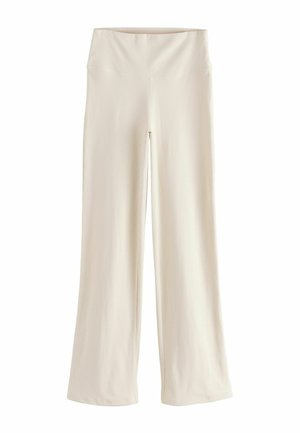 WIDE - Leggings - Hosen - ecru