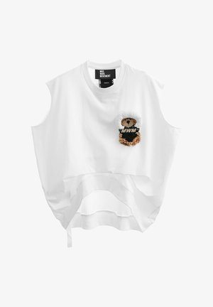 MWM Top - white
